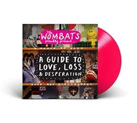 The Wombats - Proudly Present... A Guide to Love, Loss & Desperation (Limited 15th Anniversary Pink Vinyl)