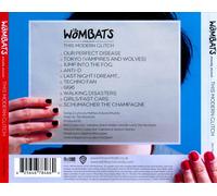 THE WOMBATS (U.K.) - THIS MODERN GLITCH NEW CD