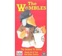 The Wombles: Bungo Up A Tree And Other Stories [VHS]