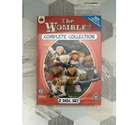 The Wombles Complete Collection DVD Box Set - Brand New