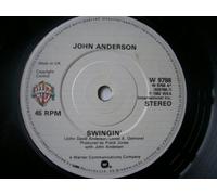 The Wombles - JOHN ANDERSON Swingin' UK 7" 45