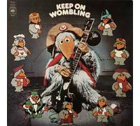 The Wombles - Keep On Wombling - Wombles, The LP