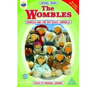 The Wombles - Orinoco And The Big Black Umbrella [DVD] by The Wombles
