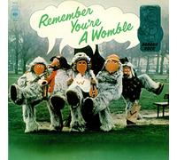 The Wombles - Remember You're A Womble - Stickered sleeve [VINYL]