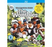 The Wombles: The Complete Series Blu-Ray Blu-ray