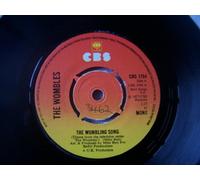 The Wombles - WOMBLES The Wombling Song UK 7" 45
