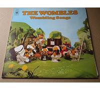 The Wombles - Wombling Songs