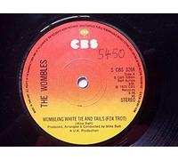 THE WOMBLES Wombling White Tie And Tails (Fox Trot) 7" Vinyl