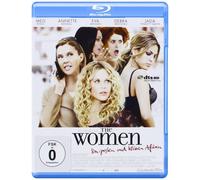 THE WOMEN - Meg Ryan BLU-RAY NEW