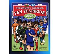 The Women’s Football Fan Yearbook 2026