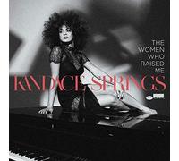 Kandace Springs The Women Who Raised Me (Vinyl) 12" Album (US IMPORT)