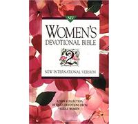 The Women's Devotional Bible 2: New International Version
