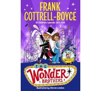 The Wonder Brothers – From the UK Children's Laureate 2024–2026 – Macmillan