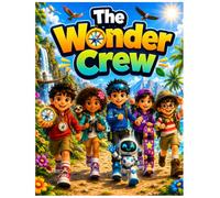 The Wonder Crew: Explore. Discover. Imagine.