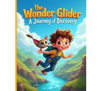 The Wonder Glider: A Journey of Discovery: A heartwarming adventure about friendship, curiosity, and the magic of discovery