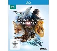 The Wonder of Animals (Blu-Ray)