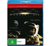 The Wonder Of It All (Blu-ray) (A,B,C)