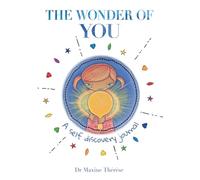 The Wonder of You: A Self Discovery Journal