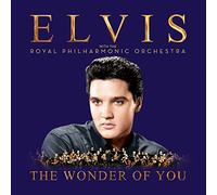 Elvis Presley – The Wonder Of You: With The Royal Philharmonic Orchestra – Box Set 2LP + CD – Deluxe