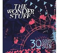 The Wonder Stuff - 30 Goes Around The Sun [VINYL]