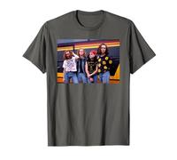 The Wonder Stuff British Alt Rock Band By Andy Willsher T-Shirt