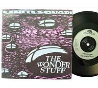 The Wonder Stuff - Circlesquare - Wonder Stuff, The 7" 45