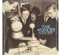The Wonder Stuff Construction for.. (CD) (US IMPORT)
