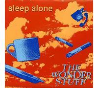 The Wonder Stuff - SLEEP ALONE 12 INCH (12" VINYL) UK POLYDOR 1991