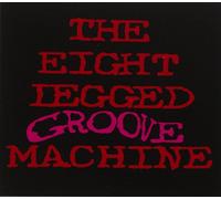 The Wonder Stuff - The Eight Legged Groove Machine: 20th Anniversary Edition