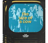 WONDER STUFF - The Size Of A Cow - Wonder Stuff 12"