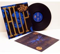THE WONDER STUFF - THE WONDER STUFF hup. 12" VINYL LP. 841 187-1