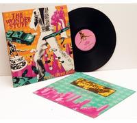The Wonder Stuff - THE WONDER STUFF never loved Elvis. first UK pressing 1991,
