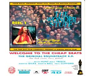 The Wonder Stuff - Welcome to the Cheap Sheets