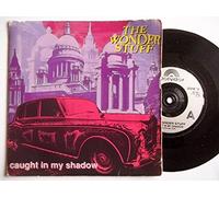 The Wonder Stuff - WONDER STUFF Caught in my Shadow UK 7" 45