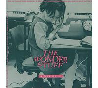 The Wonder Stuff - WONDER STUFF - ON THE ROPES 12in PROMO (22849)