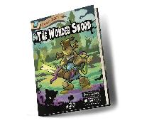 The Wonder Sword - Smart Book