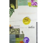 The Wonder that was India: Volume 1