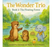 The Wonder Trio: The Floating Forest (Christian and Maria's world of wonders collection)