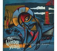 The Wonder Years - No Closer To Heaven [Japan CD] EKRM-1322
