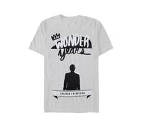 The Wonder Years - Rainman - T-Shirt - grey - XS - 90% Cotton, 10% Polyester XS