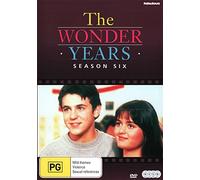 The Wonder Years Season 6 [NON-UK Format / Region 4 Import - Australia]