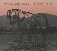The Wonder Years - Sister Cities Digipak CD+1 BONUS Tracks 2018 TARGET EXCLUSIVE