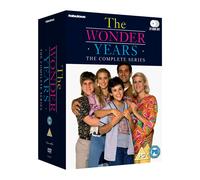 The Wonder Years The Complete Series DVD New Sealed Official UK Edition
