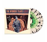 The Wonder Years - The Greatest Generation (Limited Green inside Clear w/ Black Splatter Vinyl) [VINYL]