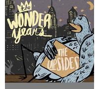 The Wonder Years : The Upsides VINYL 12" Album Coloured Vinyl (Limited Edition)