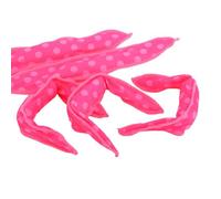 The wonderful 10 PCS Magic Hair Curler Rollers Night Sleep Wave Point Foam Curler Rollers Flexible Soft Pillow Hair Rollers DIY Sponge Hair Styling Rollers Tools