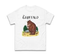 The Wonderful Animal World Book Day 2025 T-Shirt, School Boys Girls Funny Costume Love Reading Book Story Unisex Kids Adults Top (White, XL)