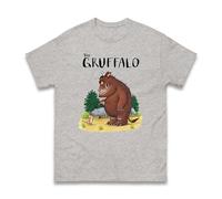 The Wonderful Animal World Book Day 2025 T-Shirt, School Boys Girls Funny Costume Love Reading Book Story Unisex Kids Adults Top (Heather Grey, S)