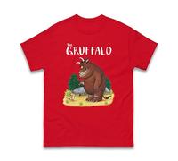 The Wonderful Animal World Book Day 2025 T-Shirt, School Boys Girls Funny Costume Love Reading Book Story Unisex Kids Adults Top (Red, 3XL)