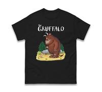 The Wonderful Animal World Book Day 2025 T-Shirt, School Boys Girls Funny Costume Love Reading Book Story Unisex Kids Adults Top (Black, 9 Years)